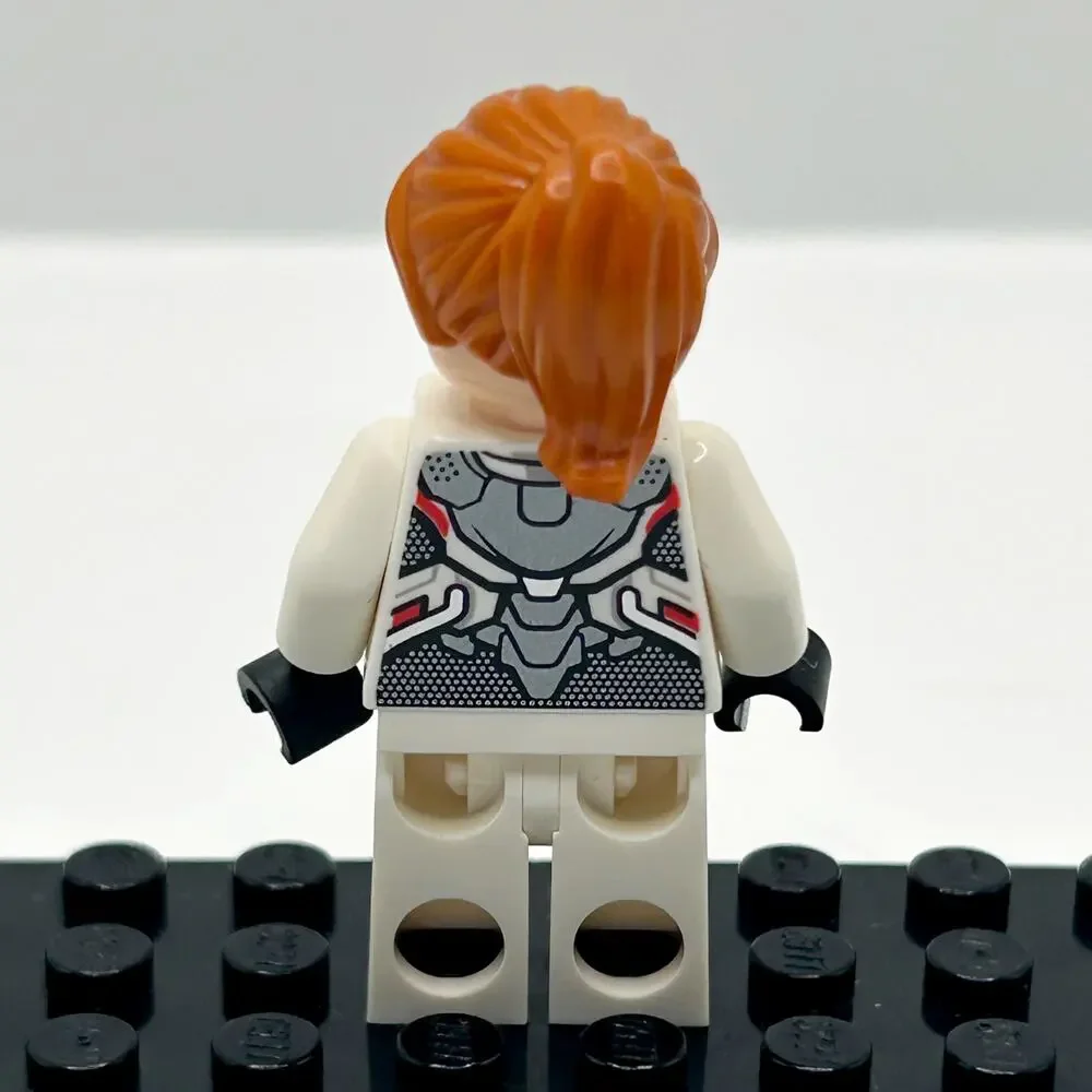 Lego Marvel Super Heroes Black Widow SH0571 Minifigure 76126 76144 Avengers